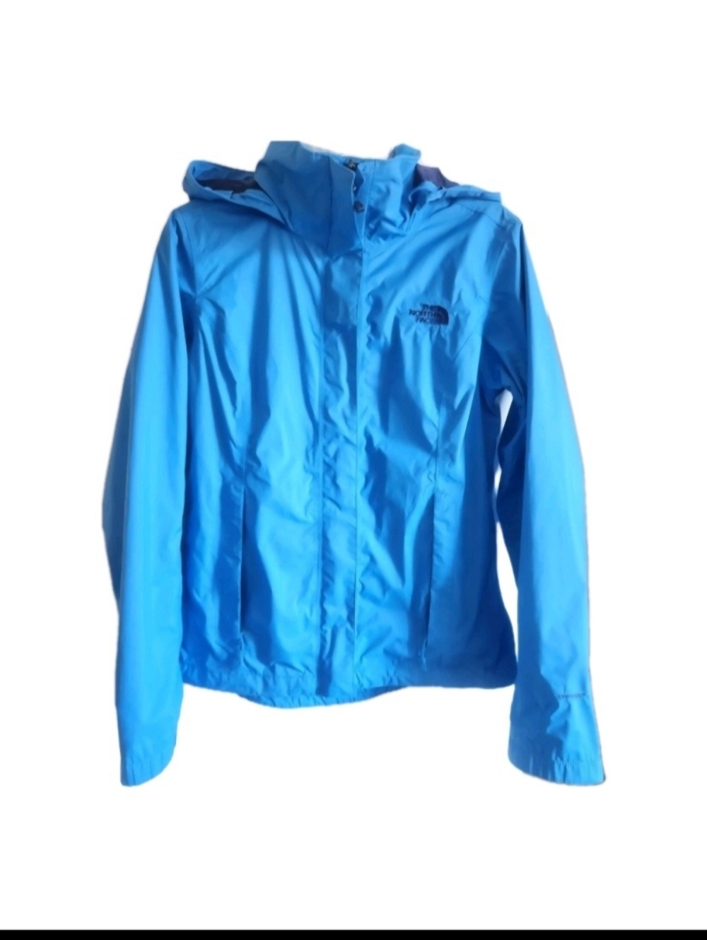 The North Face Women's Hooded Waterproof Raincoat with inner lining